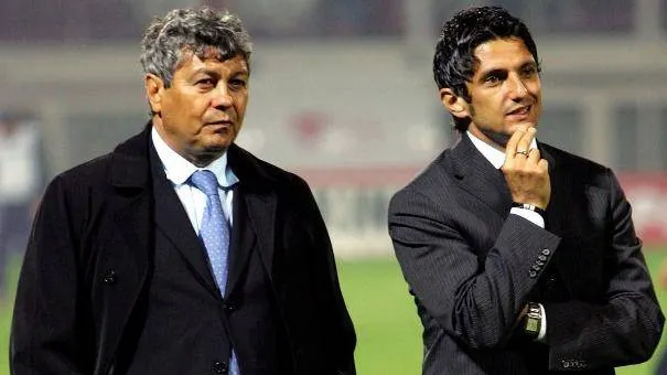 Tatăl a fost demis de la Zenit, dar fiul poate da marele "tun". Cu cine negociază Răzvan Lucescu