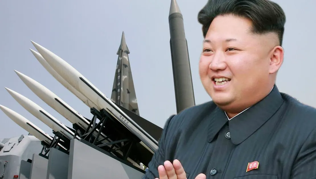 Noua armă a lui Kim Jong-Un, TESTATĂ! Rolul ei: Atacarea "unui grup inamic de cuirasate"