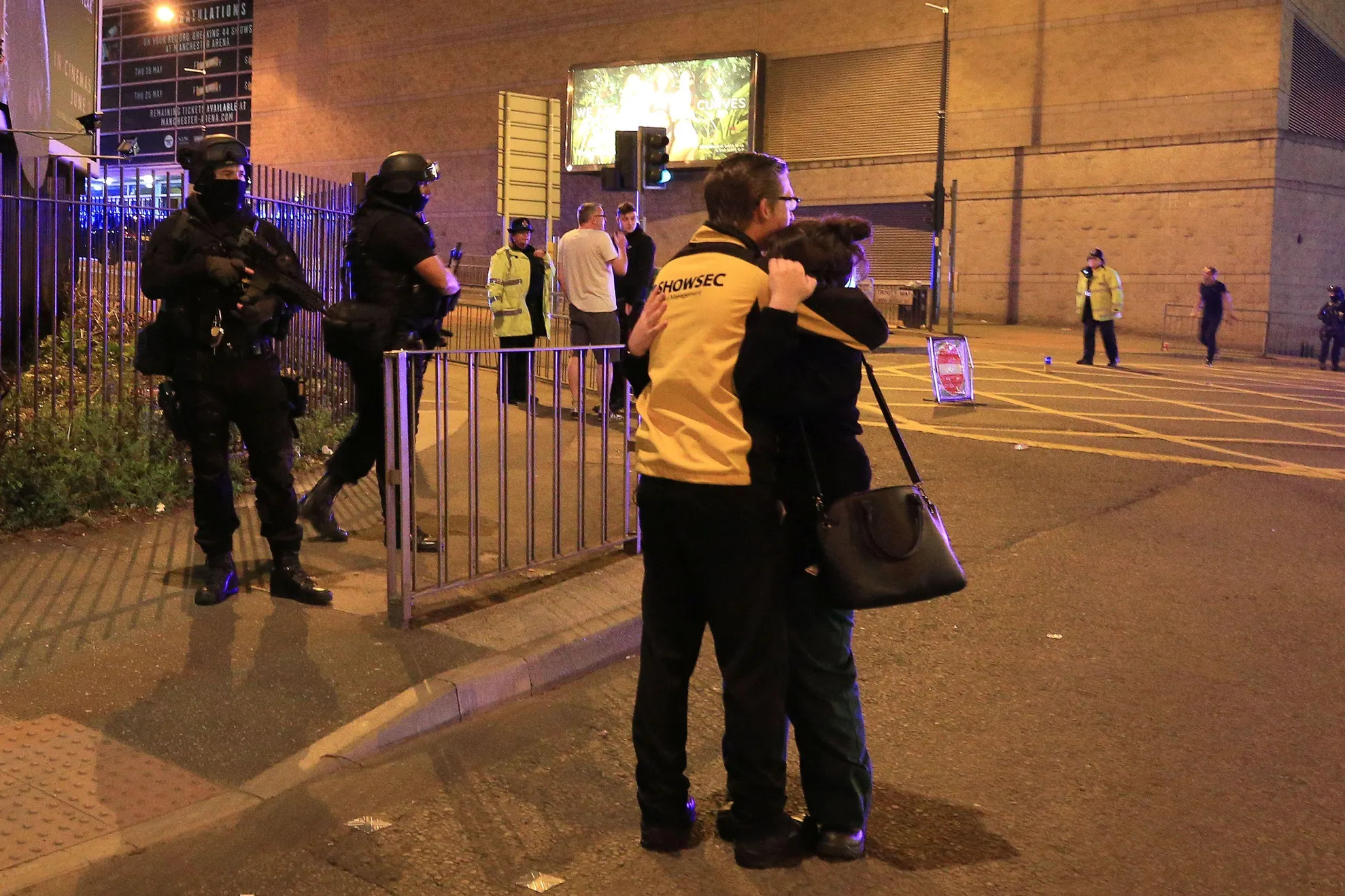 Două noi victime ale atacului din Manchester, numite. Dezvăluire cutremurătoare