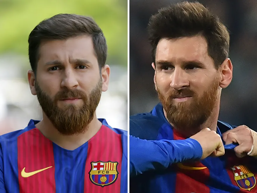Leo Messi, tată pentru a treia oară. Cum arată bebelușul