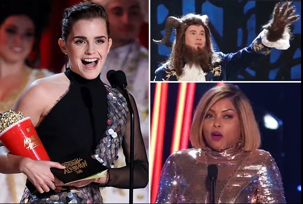 Filmul ''Beauty and the Beast'', marele câștigător la MTV Movie&TV Awards 