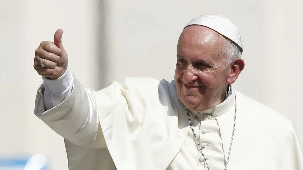 Papa Francisc, personaj de film. Un reputat cineast pregătește un documentar despre viața acestuia