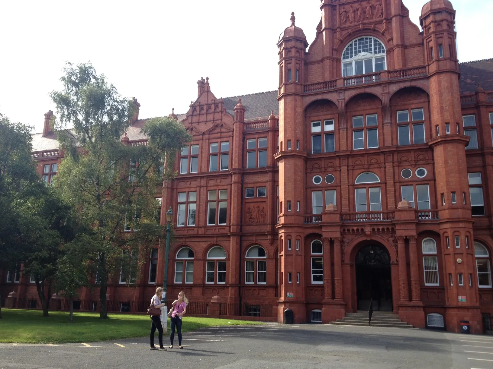Alertă teroristă la Manchester. Universitatea Salford a fost evacuată