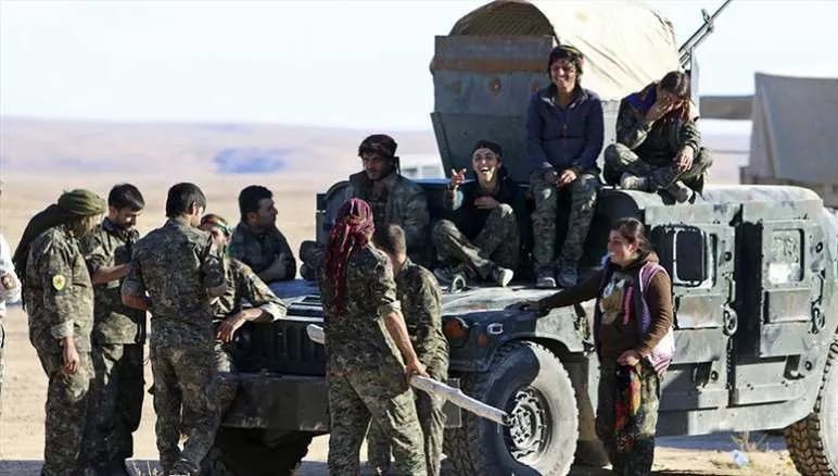 Victorie deplină împotriva ISIS în Siria. Un oraș important a fost eliberat