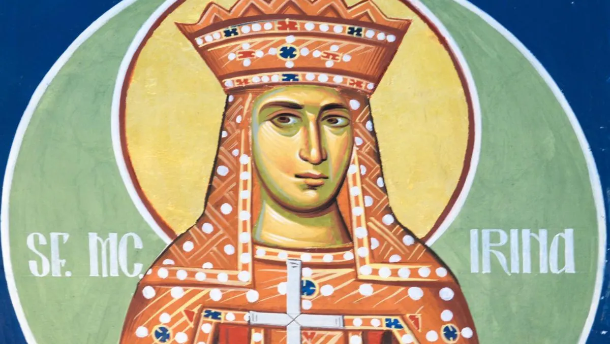 Sfanta Irina. Sărbătoare mare astăzi. Ce nu ai voie să faci de Sfânta Irina!