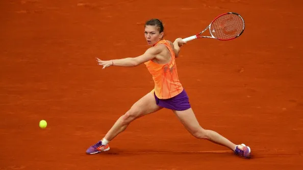 Declaraţie de la Roland Garros despre Simona Halep