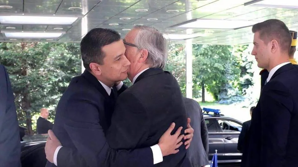 Ce a discutat Sorin Grindeanu cu şeful Comisiei Europene. Ce au stabilit în privinţa MCV