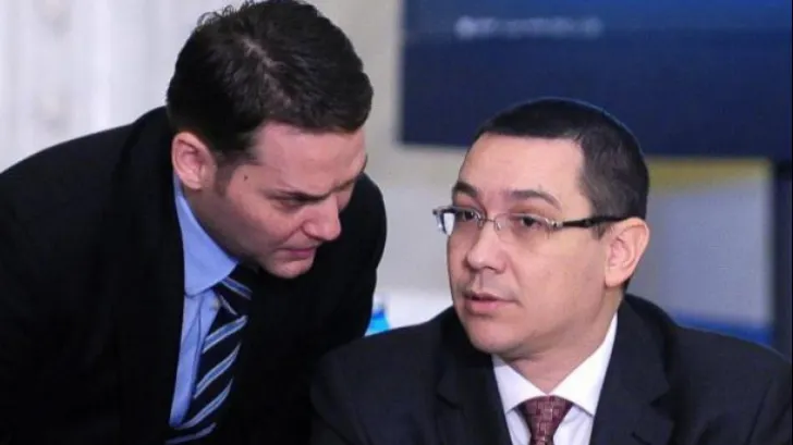 Ponta și Șova, nou termen în dosarul Turceni-Rovinari