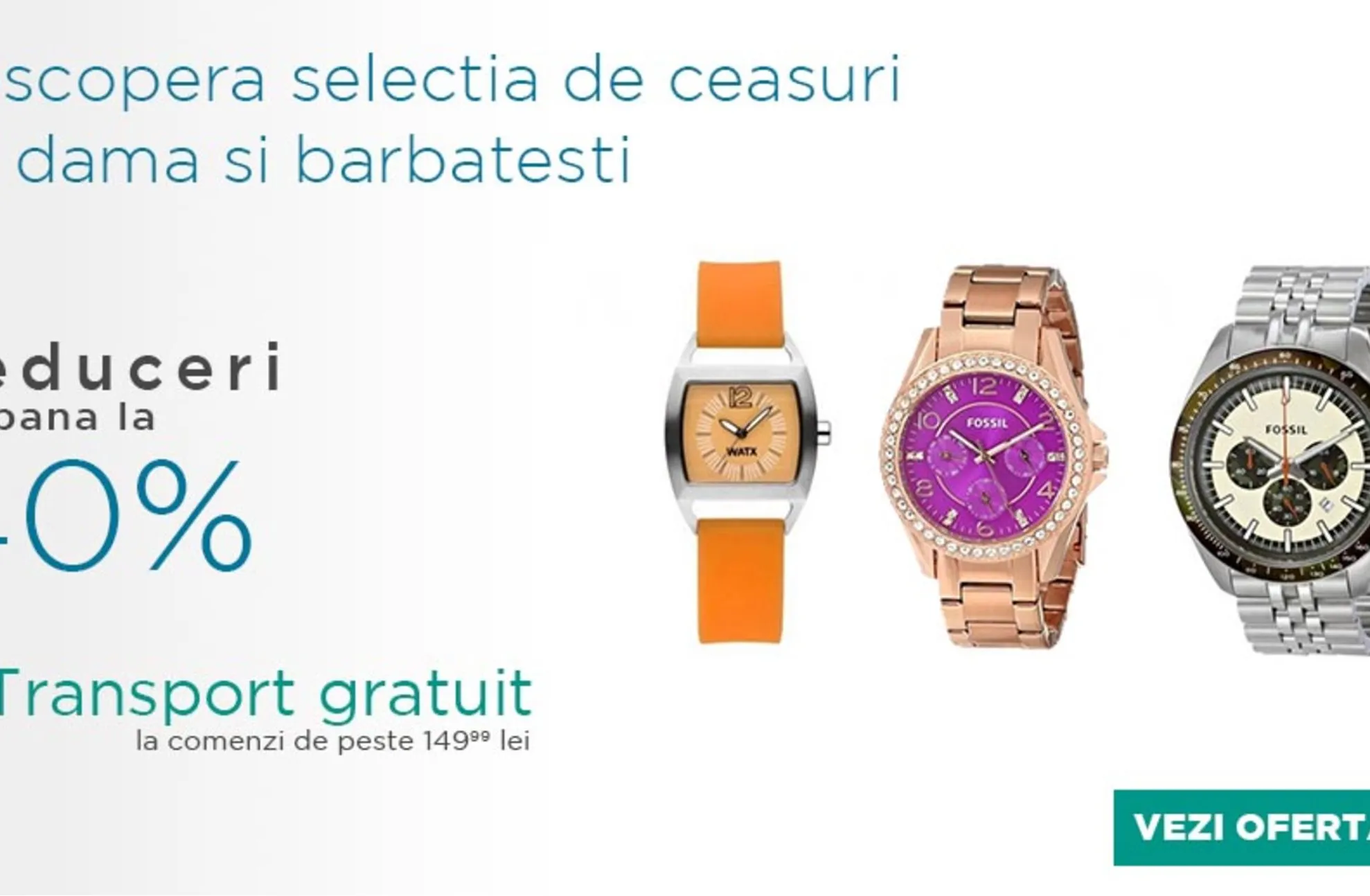 StilPropriu.ro – Ce ceasuri originale poti cumpara cu un buget de pana in 300 de lei