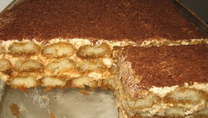 Rețetă de tiramisu FĂRĂ cafea! Desertul de care se vor bucura și copiii