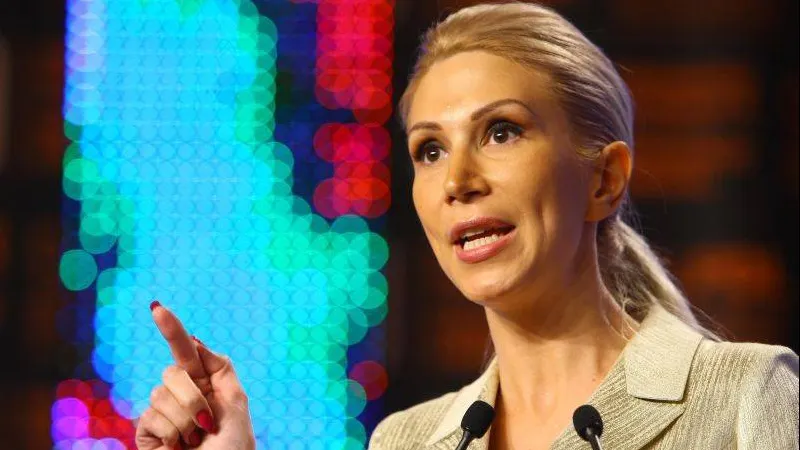 Raluca Turcan a anunțat că va candida pentru funcția de prim-vicepreședinte al PNL