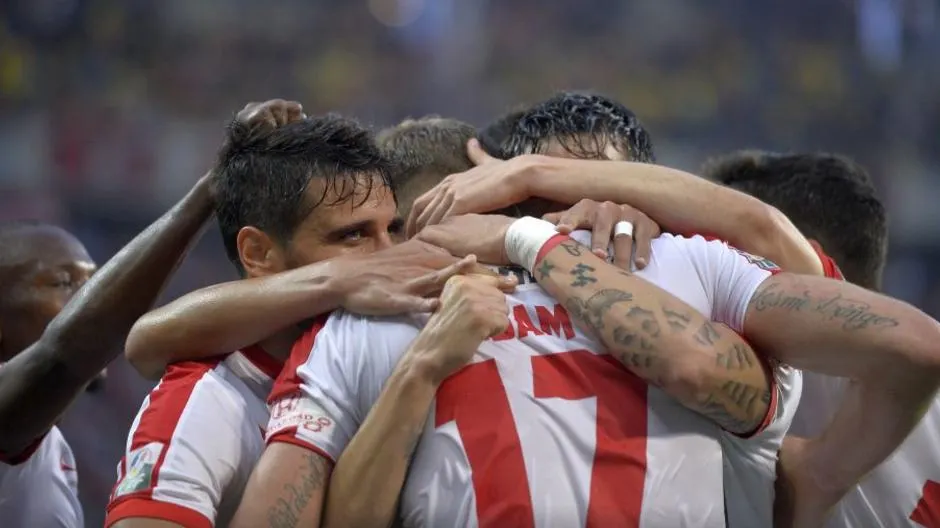 Dinamo a câştigat Cupa Ligii după 5 ani! Este al 34-lea trofeu din vitrina câinilor
