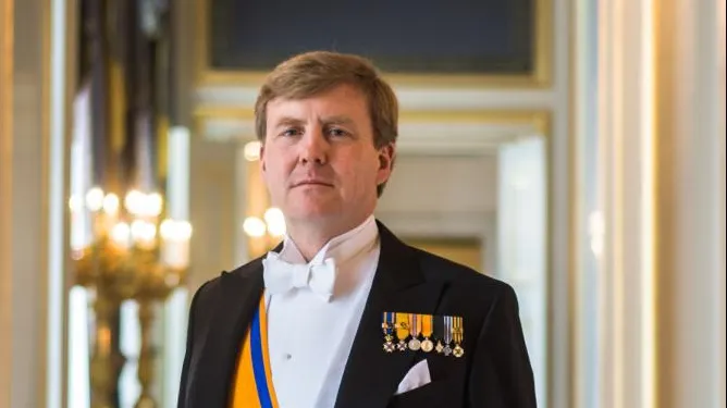 INCREDIBIL Ce face regele Olandei, Willem-Alexander, pentru a se relaxa! Nu o să-ți vină să crezi
