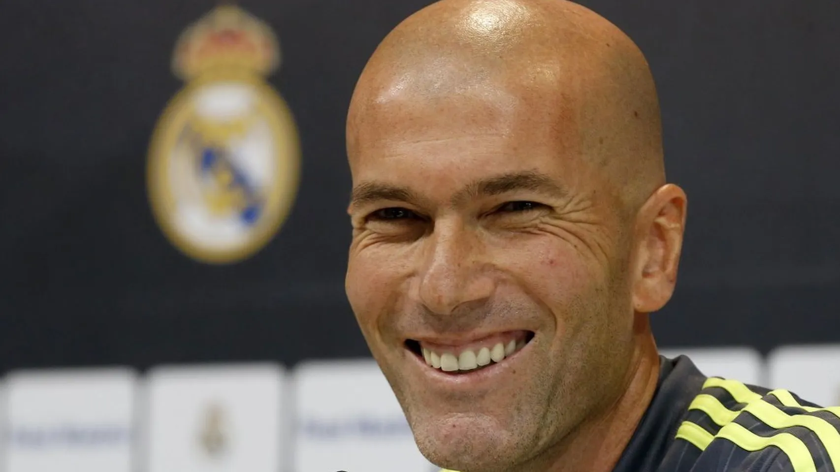 Ce s-a întâmplat cu Zinedine Zidane după ce Real Madrid a luat campionatul. Nu i-a venit să creadă