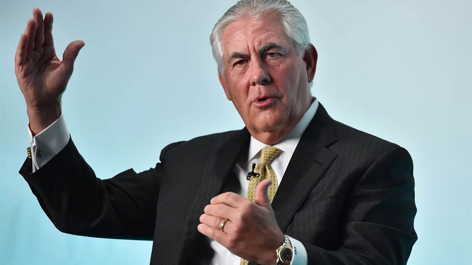 Statele Unite dau înapoi. Rex Tillerson: Statutul Ierusalimului nu este final