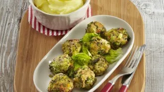 Asta este rețeta secolului! Iată cum se prepară cele mai delicioase chiftele de legume