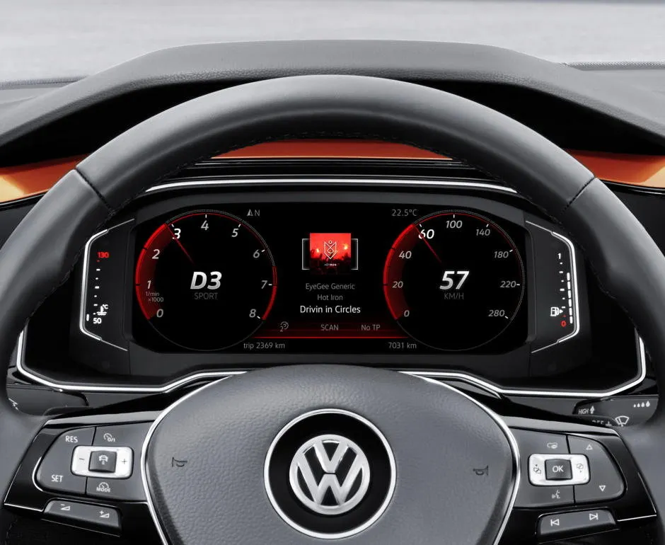 Volkswagen a lansat oficial noul Polo, model foarte popular şi printre şoferii români. Cum arată