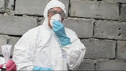 Al doilea caz de infectare cu ANTRAX din România, confirmat oficial