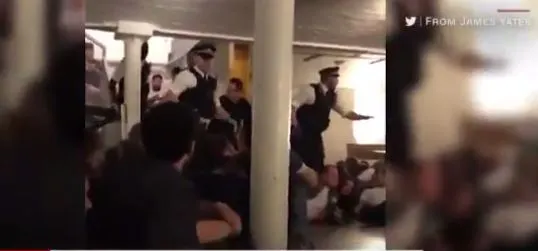 Imagini de coșmar. Ce au văzut martorii imediat după atacul terorist din Londra