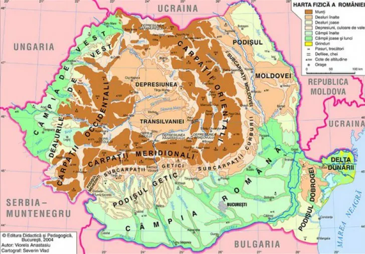 SUBIECTE și BAREM GEOGRAFIE BAC 2017. Ultima probă s-a sfârșit. Cum a fost - LIVE UPDATE