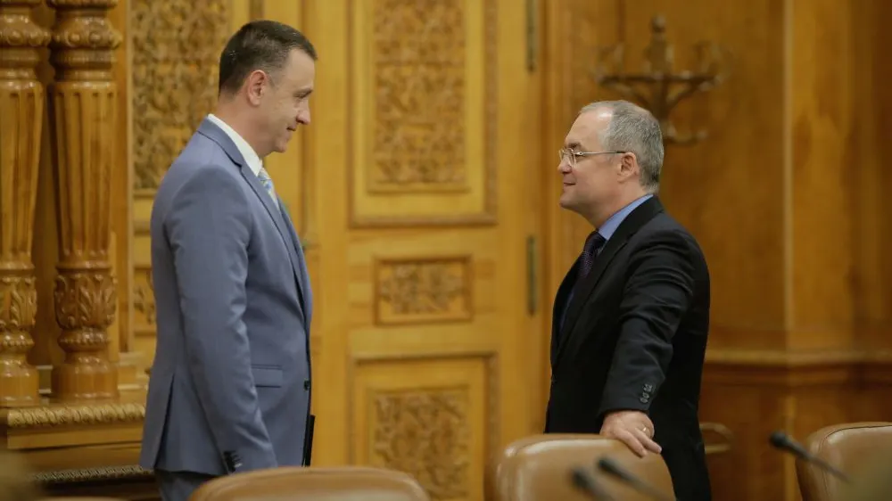 Emil Boc, în faţa comisiei de anchetă a alegerilor din 2009:În politică nu discutăm dacă şi cu parcă