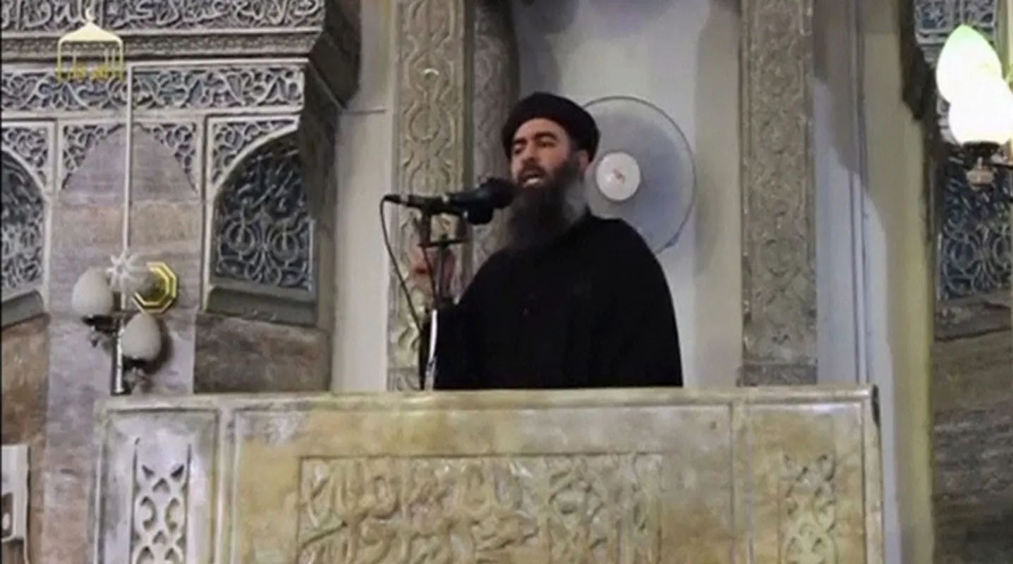ISIS a aruncat în aer moscheea în care a anunțat CALIFATUL