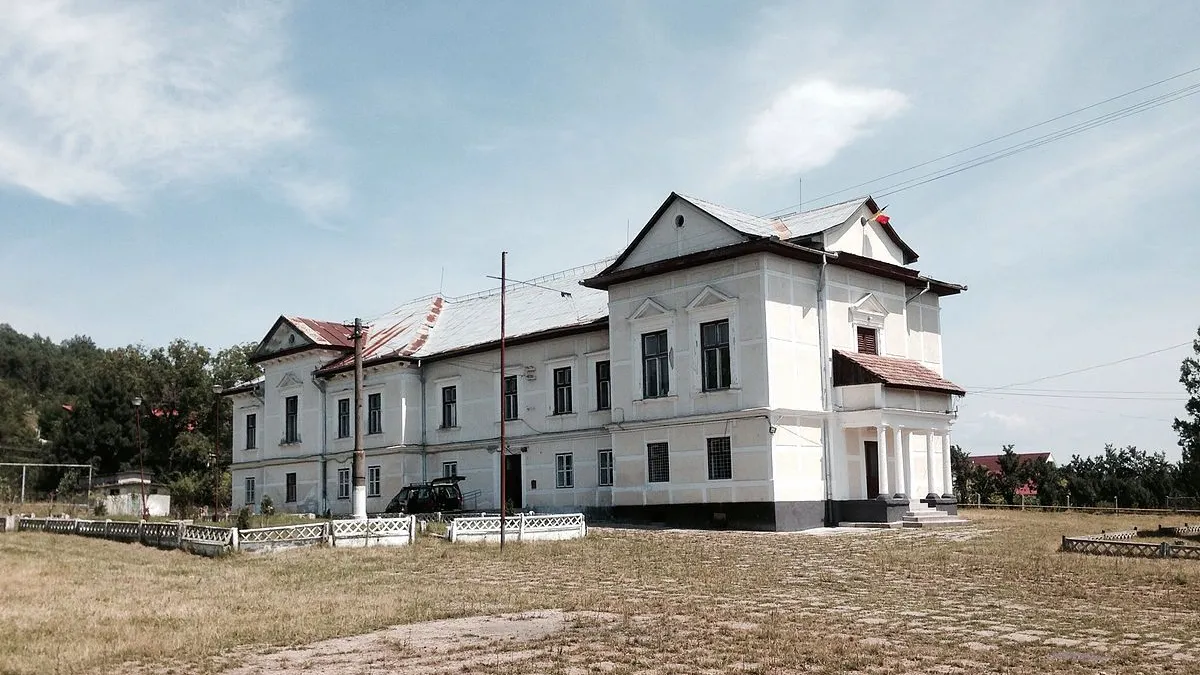 Castelul Blomberg, cumpărat de un român, va putea fi vizitat 