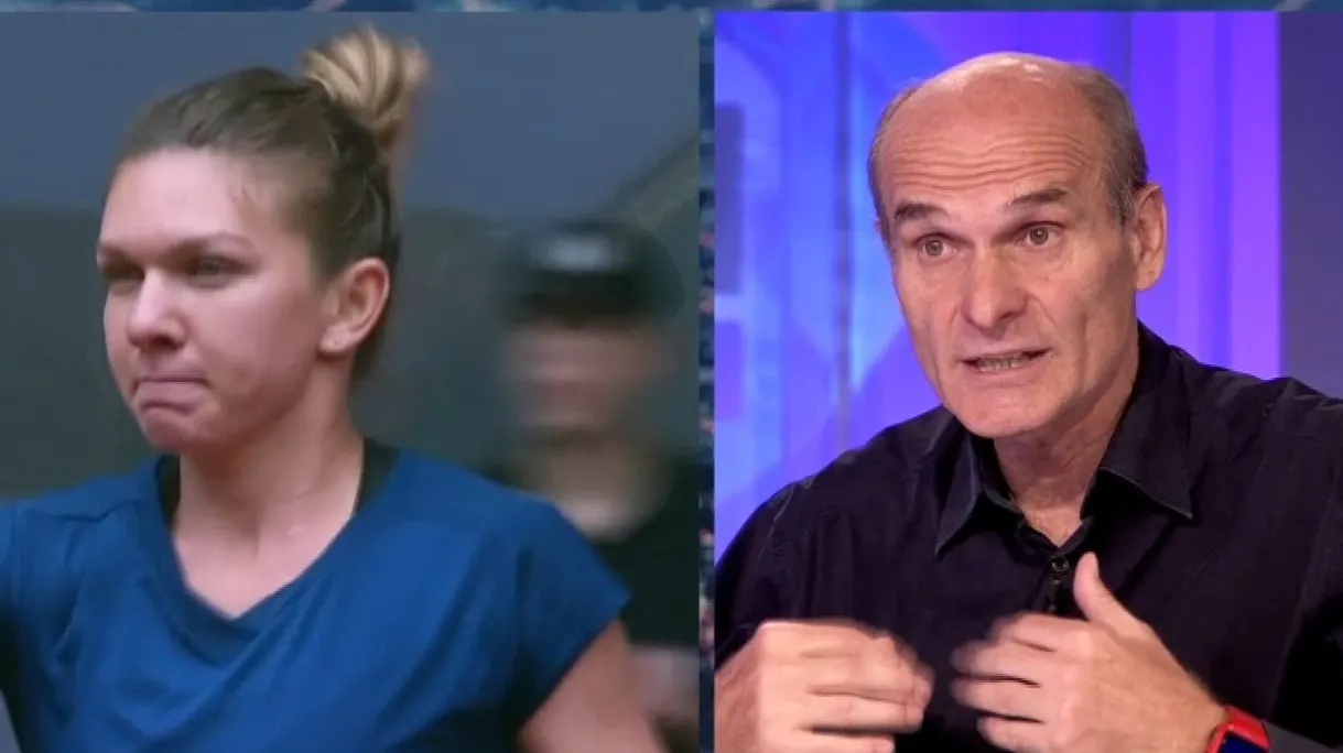 Cristian Tudor Popescu, reacţie neaşteptată după ce Simona Halep a fost învinsă de Konta