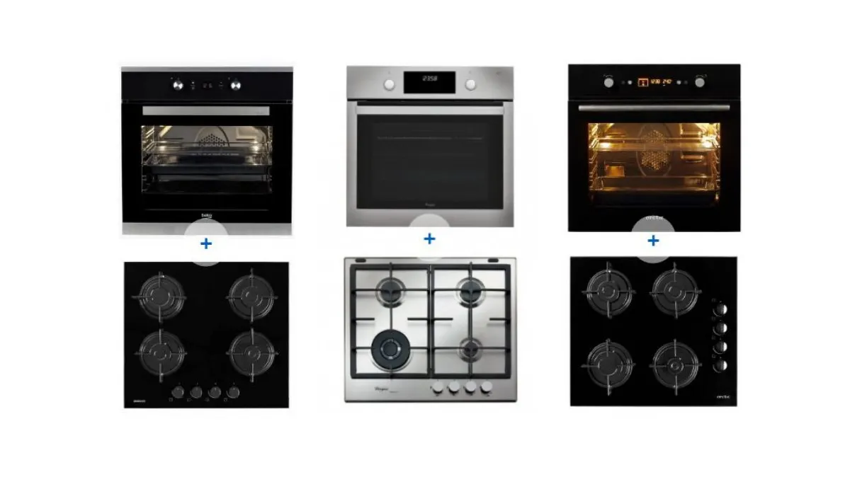 Reduceri eMAG cuptoare și plite încorporabile. Oferte-șoc în Săptămâna electrocasnicelor