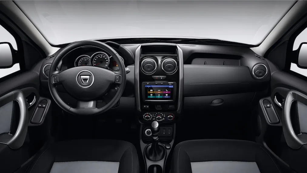 Imagini noi cu viitorul Duster, care va fi lansat la Paris. Surpriză de la Dacia