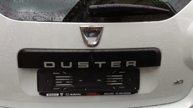 Comuniştii au fabricat şi ei Dacia Duster, în anii '80, pentru export. Cum arată şi cât costa