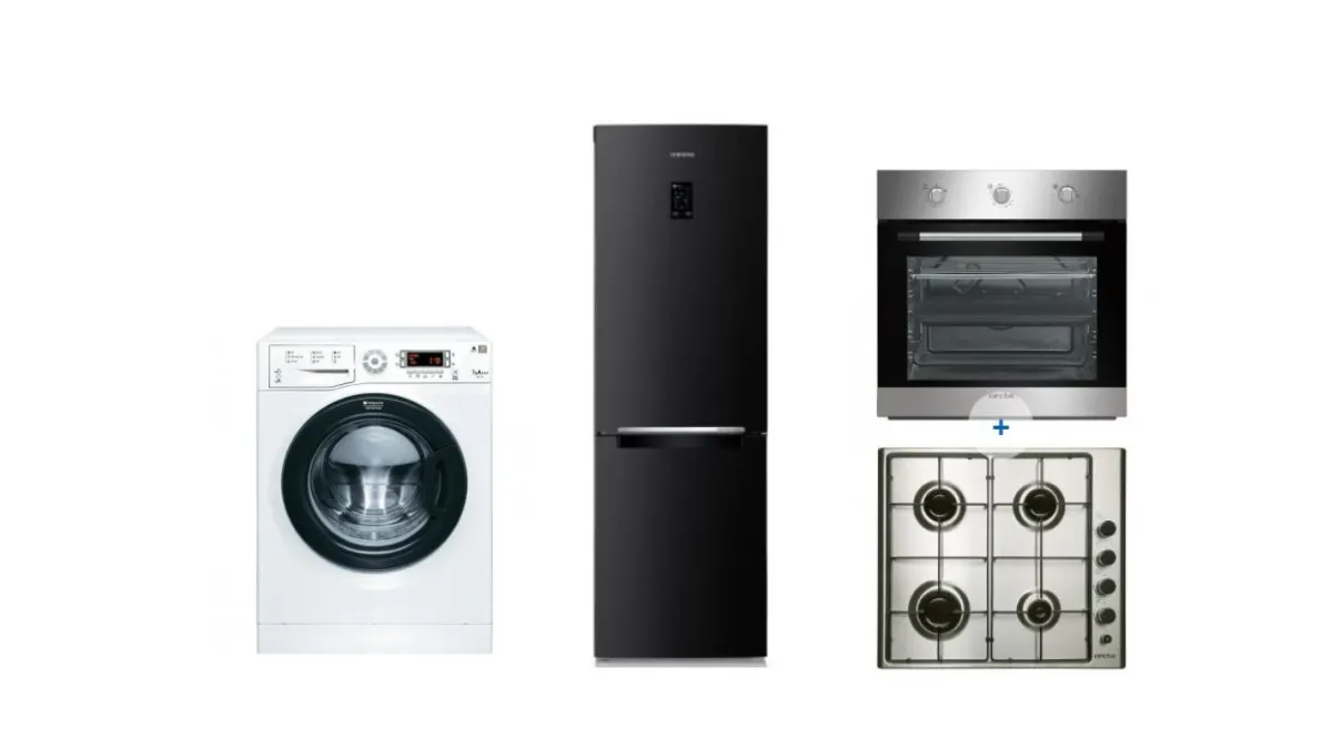 Reduceri eMAG electrocasnice. TOP oferte pe care să nu le ratezi de Crazy Days