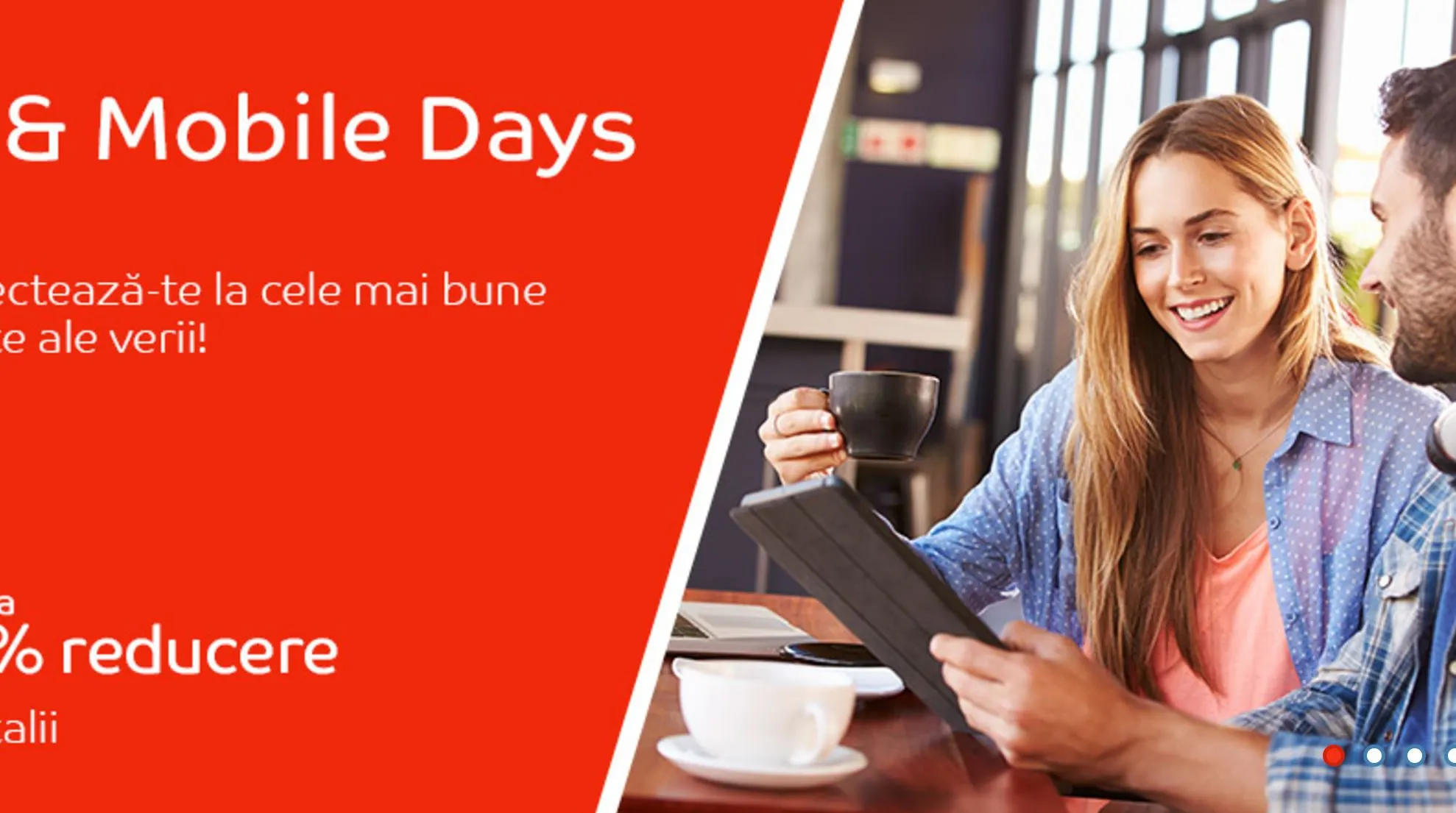 eMAG IT & Mobile Days – Promotie dupa promotie la eMAG – Reduceri 35%