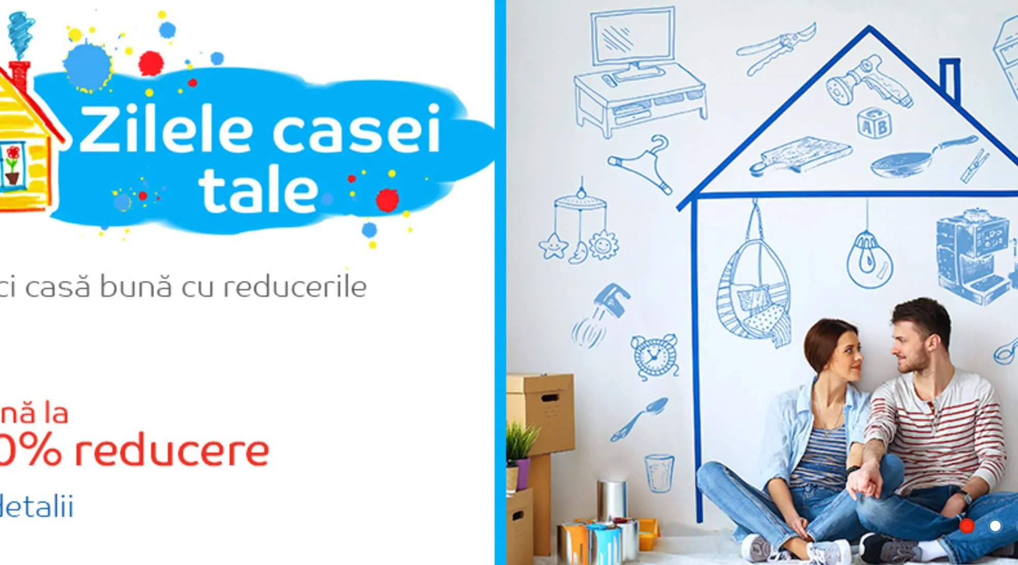eMAG – Electrocasnice cu reduceri de pana la 50%. Care sunt ofertele momentului
