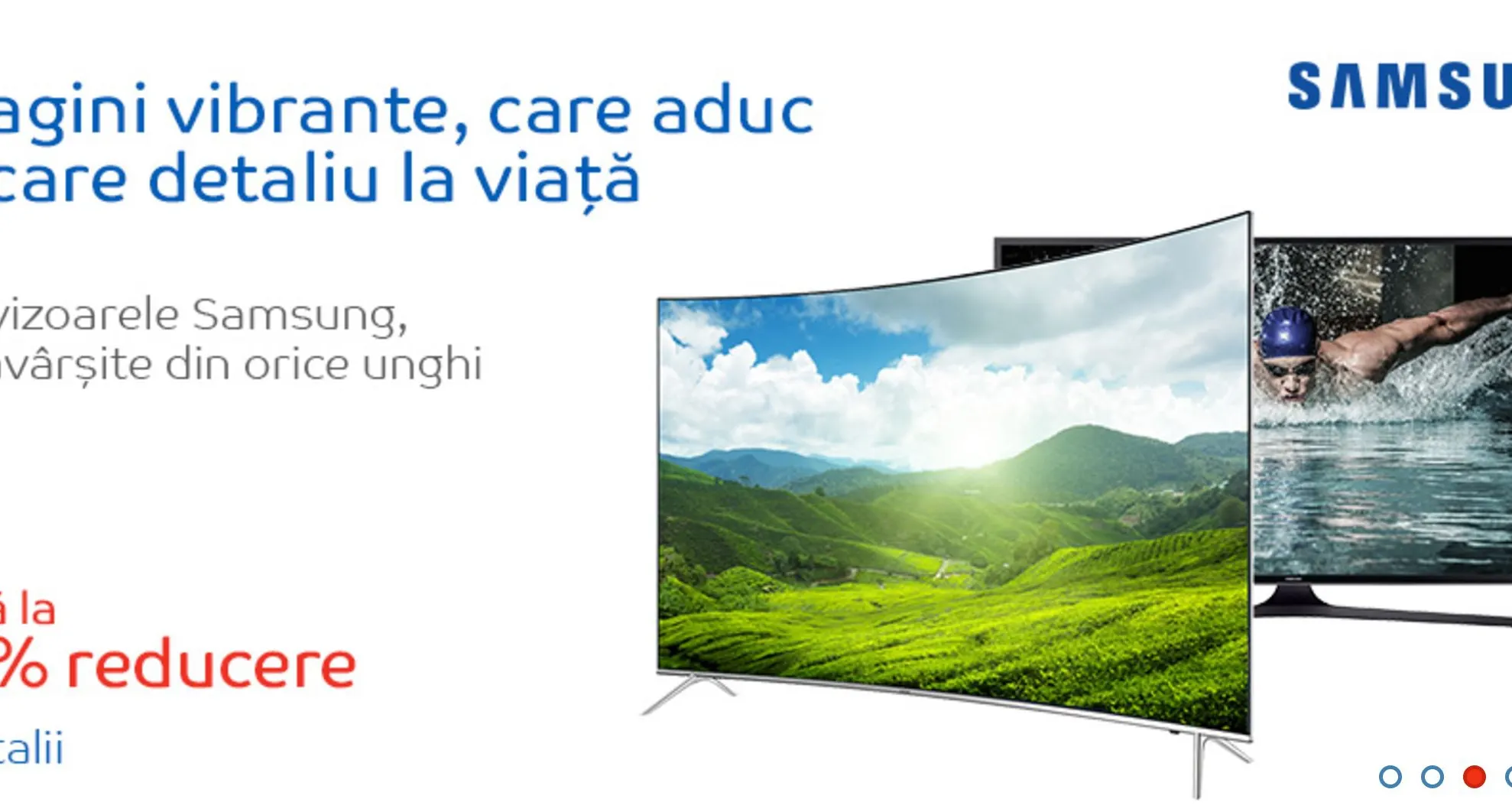 eMAG – Cum sa alegi televizorul Samsung potrivit pentru tine