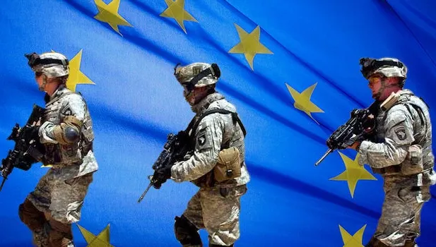 UE își pregătește armată proprie. Ce anunț a făcut azi Comsia Europeană
