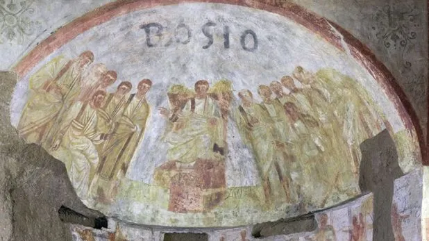 Descoperire uimitoare pentru istoria creştinismului. Au o vechime de peste 1.600 de ani