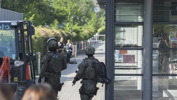 MAE confirmă: Cetățean român, printre răniții din incidentul armat din München