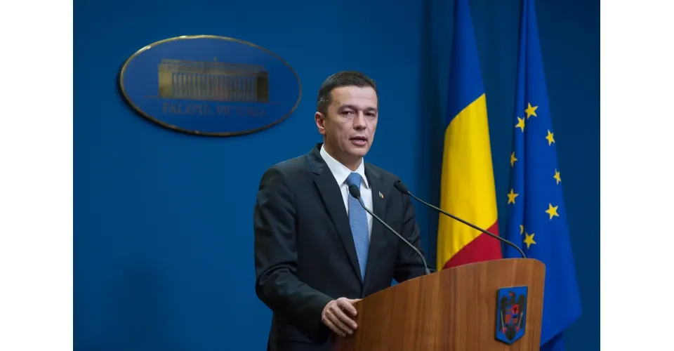 Sorin Grindeanu: ”În acest moment s-a instaurat teama în PSD!”