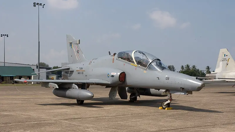 Avion militar a dispărut de pe radare. Autoritățile au demarat procedurile de căutare și salvare