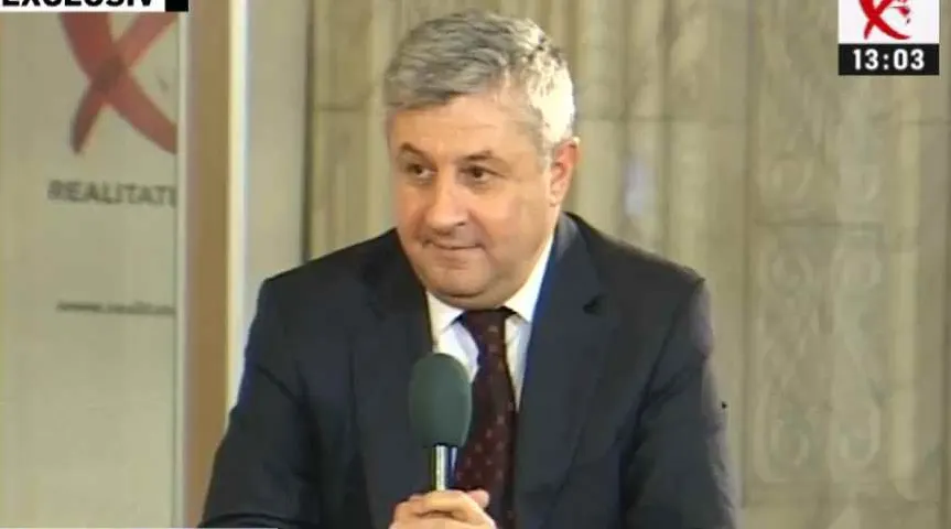 Florin Iordache: "Preşedintele poate avea un rol simbolic. Să fim optimişti, mâine e ziua copilului"