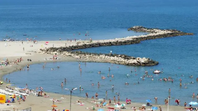 Alertă pe litoral! Un tânăr a dispărut la Eforie Nord