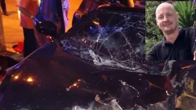 SCANDALOS! Ce făcea un profesor de engleză în mașină, înainte să moară într-un accident cumplit 