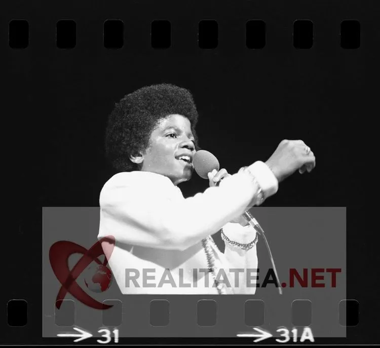 EXCLUSIV | Imagini nemaivăzute cu Michael Jackson, ASCUNSE timp de 45 ani, făcute publice