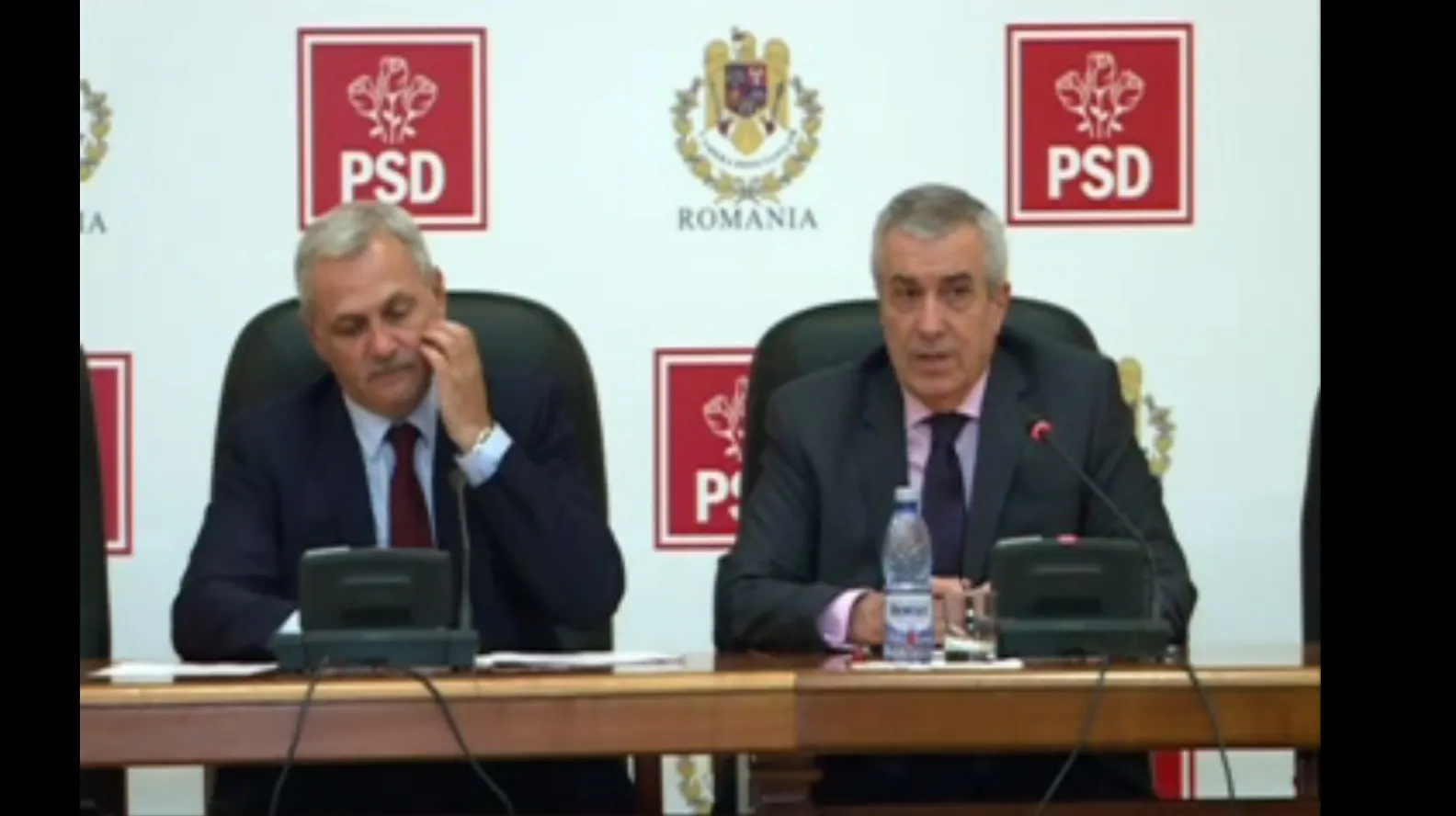 Dragnea: Aveţi impresia că România trebuie să meargă înainte sau înapoi, după dorinţa lui Iohannis?
