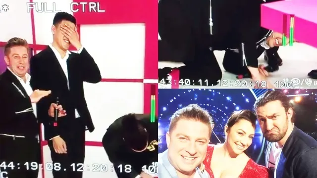Pavel Bartoş explică momentul în care s-a prăbuşit în direct la Românii au Talent