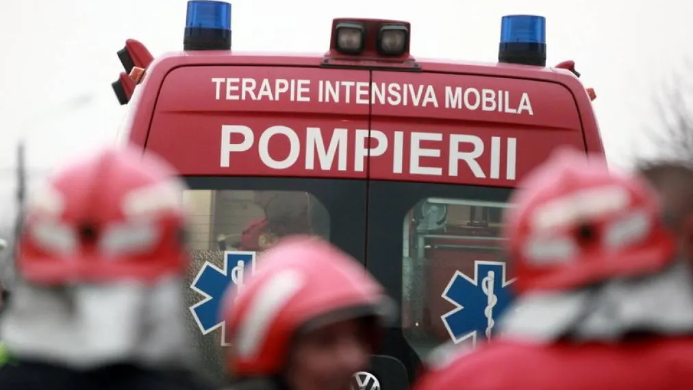Accident GRAV cu 4 mașini pe DN1. Circulația a fost reluată
