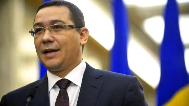 Victor Ponta a anunțat că vrea să își facă partid 