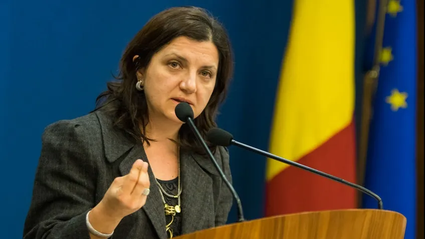 Raluca Prună, fost ministru al Justiției: "Grindeanu spune ce ştiam cu toţii, că împăratul e gol"