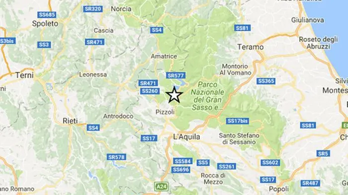Cutremur însemnat în Italia. Oamenii au părăsit casele